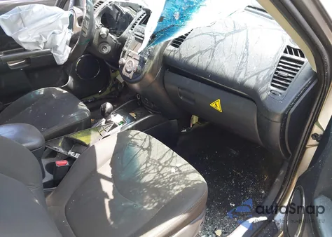 2013 Kia Soul + z USA, uszkodzony, nr VIN KNDJT2A69D7557173